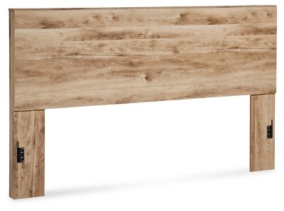 Hyanna King Panel Headboard, Dresser, Mirror and Chest - Image 7