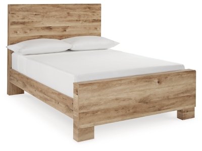 Hyanna Full Panel Bed, Dresser and Mirror - Image 5
