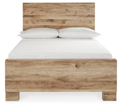Hyanna Full Panel Bed - Image 4