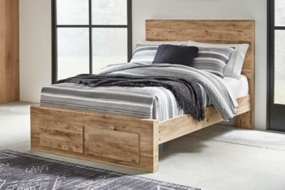 Hyanna Full Panel Storage Bed, Dresser and Mirror - Image 10