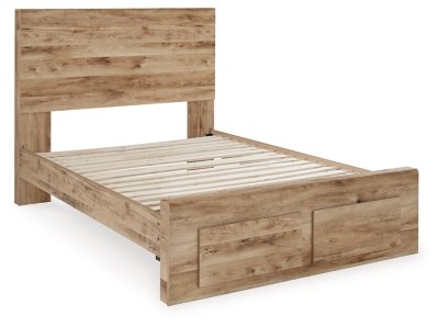 Hyanna Full Panel Storage Bed - Image 3
