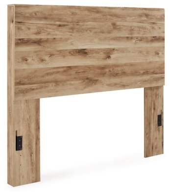 Hyanna Full Panel Headboard, Dresser and Mirror - Image 4