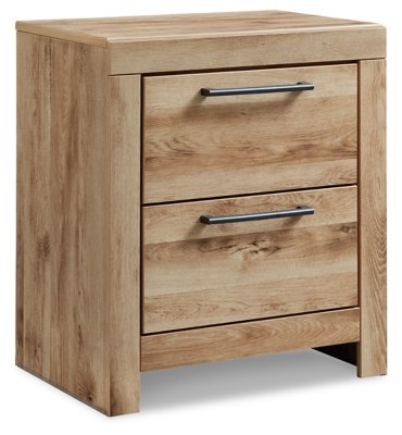 Hyanna Queen Storage Bed, Dresser and Nightstand - Image 6