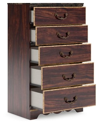 Glosmount Chest of Drawers - Image 5