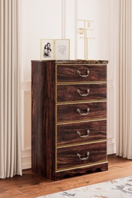 Glosmount Chest of Drawers - Image 3