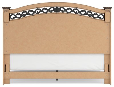 Glosmount King Poster Bed - Image 6