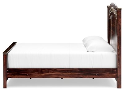 Glosmount King Poster Bed - Image 7