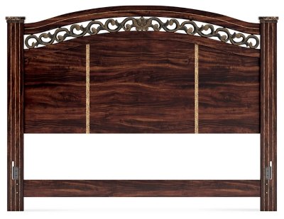 Glosmount King Poster Headboard - Image 3