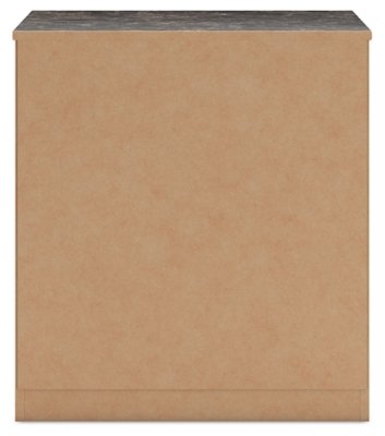 Glosmount Queen Poster Bed, Dresser, Mirror, Chest and Nightstand - Image 24