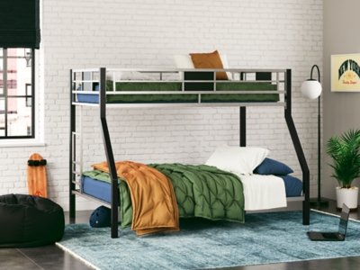 Dinsmore Twin over Full Bunk Bed - Image 3