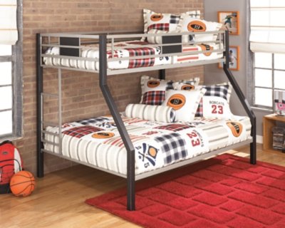 Dinsmore Twin over Full Bunk Bed - Image 5