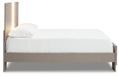 Surancha Queen Panel Bed - Image 5