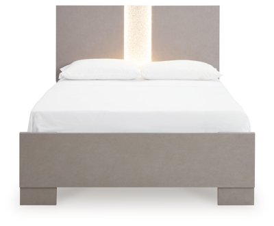 Surancha Full Panel Bed - Image 4