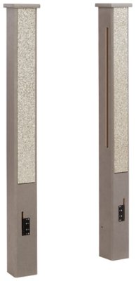 Surancha King Poster Bed, Dresser, Mirror and Nightstand - Image 8