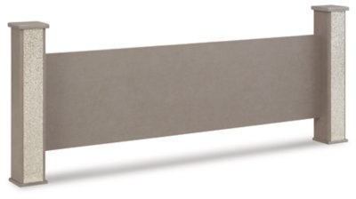 Surancha King Poster Bed, Dresser, Mirror and Nightstand - Image 11