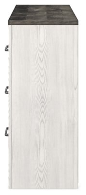 Gerridan Queen Panel Bed, Dresser and Nightstand - Image 5