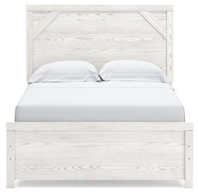 Gerridan Full Panel Bed - Image 5