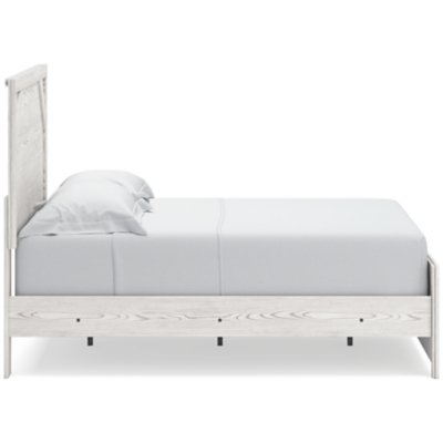 Gerridan Full Panel Bed and 2 Nightstands - Image 4