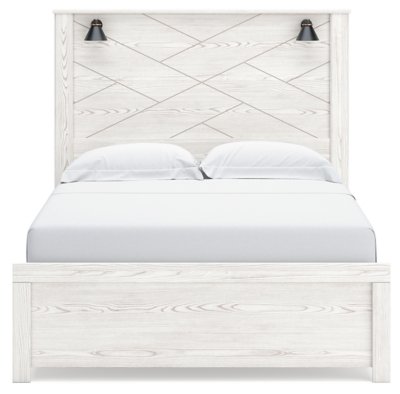 Gerridan Queen Panel Bed, Dresser, Chest and Nightstand - Image 10