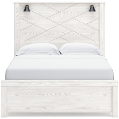 Gerridan Queen Panel Bed, Dresser, Chest and Nightstand - Image 12