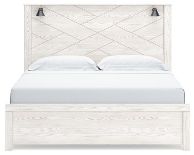 Gerridan King Panel Bed - Image 4