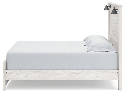 Gerridan King Panel Bed - Image 8