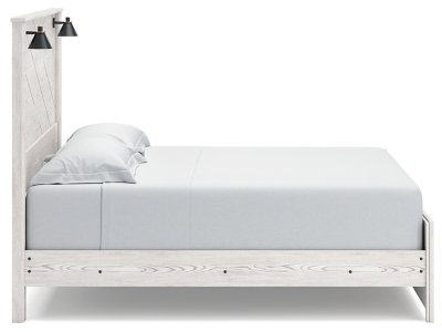 Gerridan King Panel Bed - Image 6