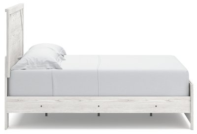 Gerridan Queen Bed with Mirrored Dresser and Nightstand - Image 10