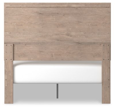 Senniberg Full Panel Bed, Dresser, Mirror and Nightstand - Image 9