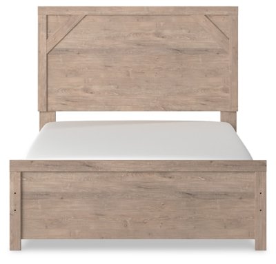 Senniberg Full Panel Bed - Image 5