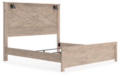 Senniberg King Panel Bed - Image 3