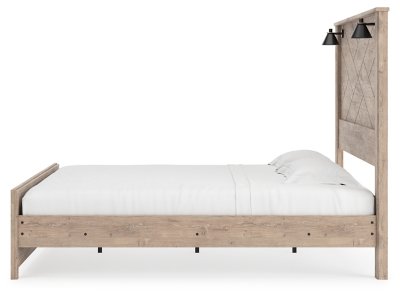 Senniberg King Panel Bed - Image 8