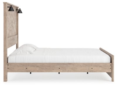 Senniberg King Panel Bed - Image 6