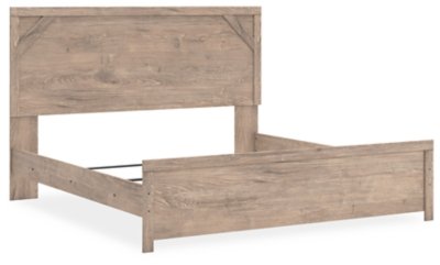 Senniberg King Panel Bed - Image 3