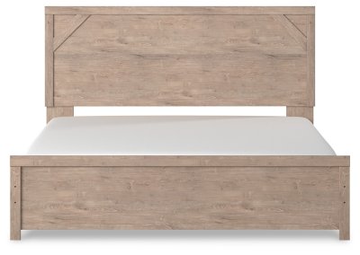 Senniberg King Panel Bed - Image 5