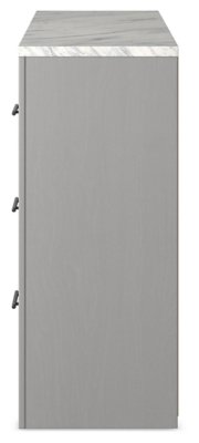 Cottonburg Full Panel Bed, Dresser and Nightstand - Image 5