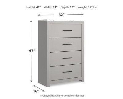 Cottonburg Chest of Drawers - Image 9