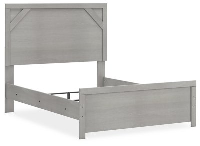 Cottonburg Full Panel Bed, Dresser and Nightstand - Image 9
