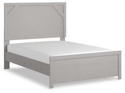 Cottonburg Full Panel Bed, Dresser and Nightstand - Image 8