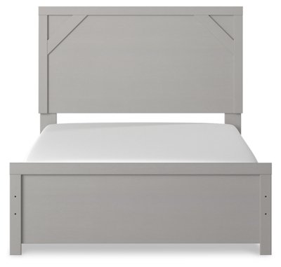Cottonburg Full Panel Bed, Dresser and Nightstand - Image 7
