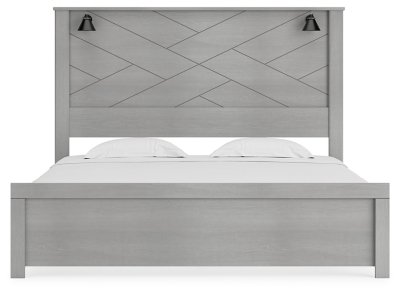 Cottonburg King Panel Bed - Image 5