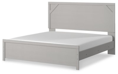 Cottonburg King Panel Bed - Image 4