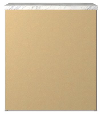 Cottonburg King Panel Bed, Dresser, Mirror, and Nightstand - Image 15