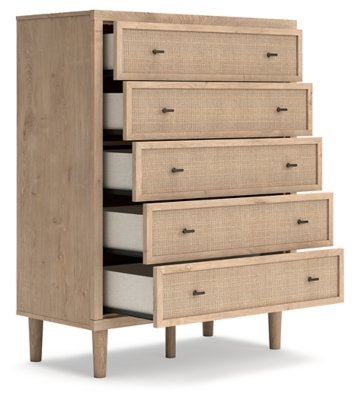Cielden Chest of Drawers - Image 4