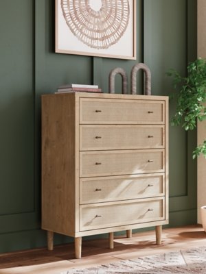 Cielden Chest of Drawers - Image 3