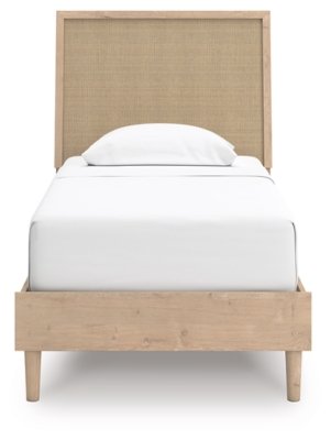 Cielden Twin Panel Bed - Image 4