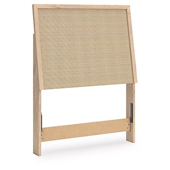 Cielden Twin Panel Headboard