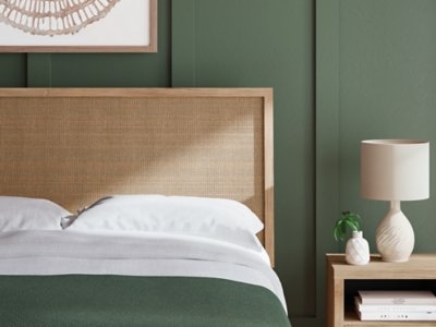 Cielden Queen Panel Headboard, Dresser and Mirror - Image 13