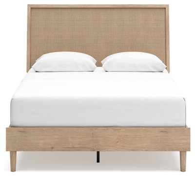 Cielden Queen Panel Bed, Dresser and Nightstand - Image 8