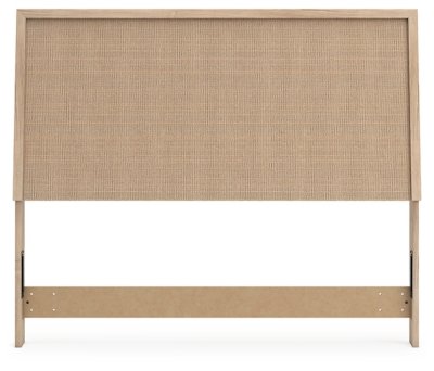 Cielden Queen Panel Headboard, Dresser and Mirror - Image 10